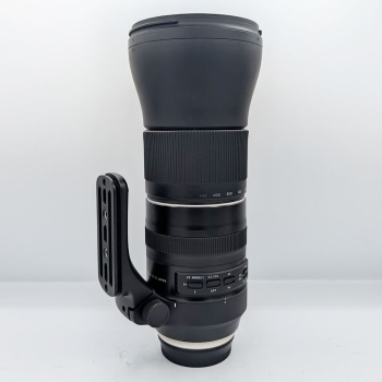 TAMRON 150-600mm F/5-6.3VC USD G2 (CANON EF)