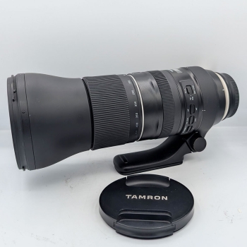 TAMRON 150-600mm F/5-6.3VC USD G2 (CANON EF)