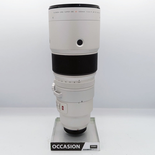 FUJIFILM XF 500mm F/5.6 LM OIS WR
