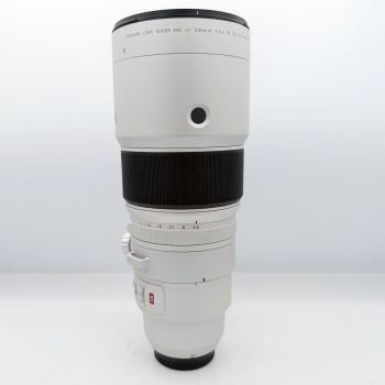 FUJIFILM XF 500mm F/5.6 LM OIS WR