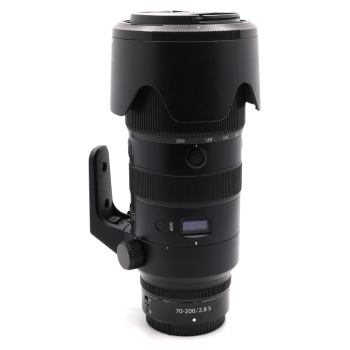 NIKON OBJ 70-200/2.8 S Z