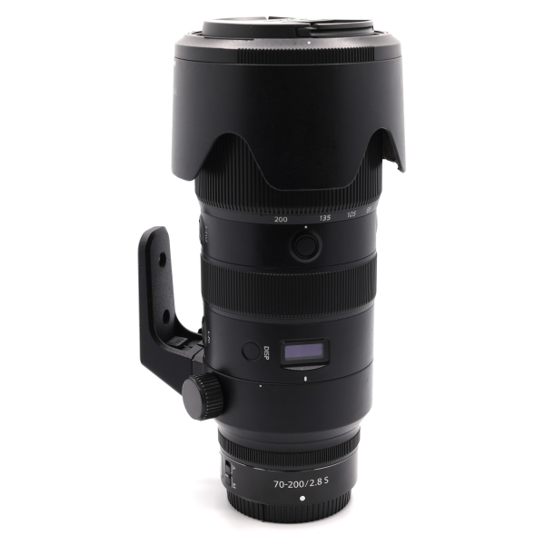 NIKON OBJ 70-200/2.8 S Z