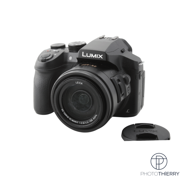 PANASONIC DMC-FZ300