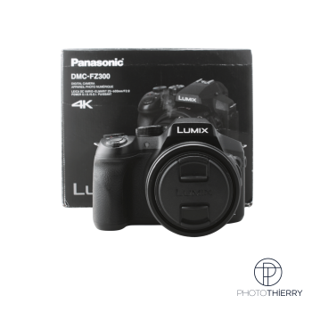 PANASONIC DMC-FZ300