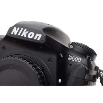NIKON D 500 NU 180643 CLICS