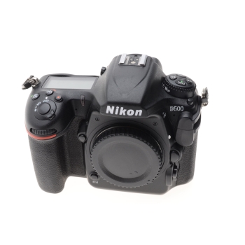NIKON D 500 NU 180643 CLICS