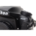 NIKON D 500 NU 91276 CLICS