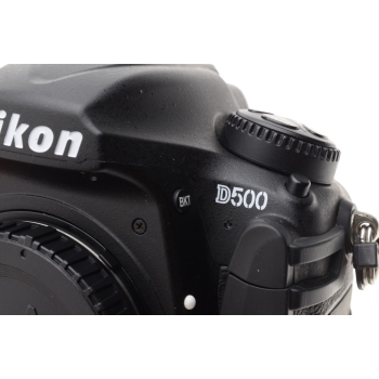 NIKON D 500 NU 91276 CLICS