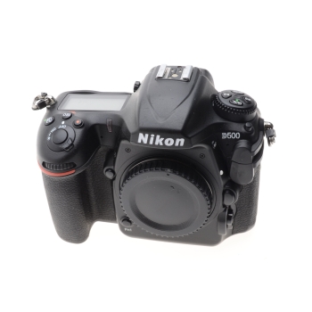 NIKON D 500 NU 91276 CLICS