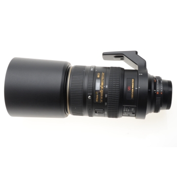 NIKON AF 80-400 MM F 4.5-5.6 VR ED