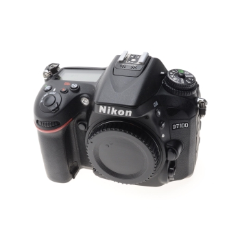 NIKON D 7100 NU  81 995 CLICS
