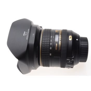 NIKON AFS DX 16-80 MM F 2.8-4 ED VR