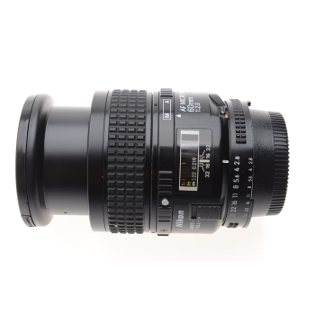 NIKON AF 60 MM F2.8 MICRO-NIKKOR