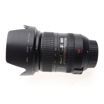 NIKON AFS DX 18-200 MM F 3.5-5.6 ED VR