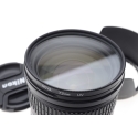 NIKON AFS DX 18-200 MM F 3.5-5.6 ED VR