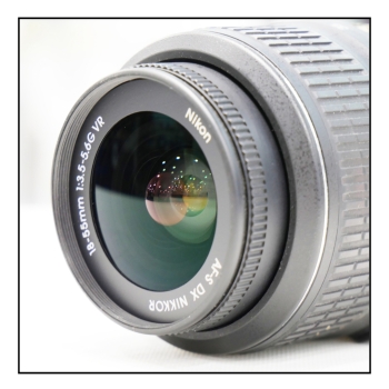 NIKON AF-S 18-55 f/3.5-5.6 G VR