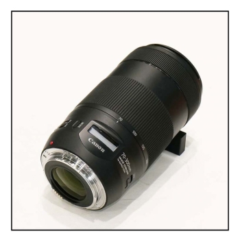 CANON EF 70-300 F/4-5.6 IS II USM