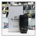 CANON EF 70-300 F/4-5.6 IS II USM