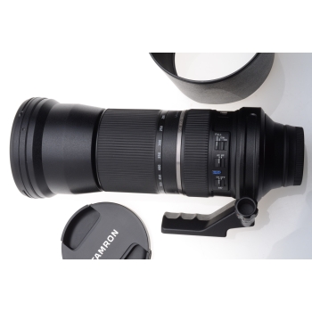 TAMRON 150-600 MM F 5-6.3 DI VC USD NIKON G1