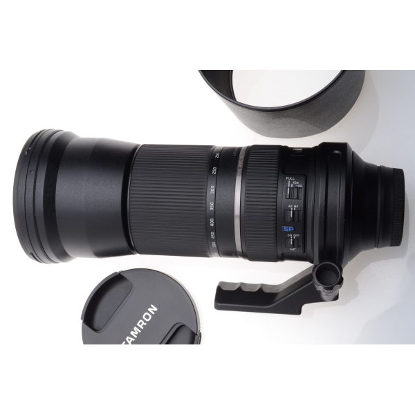 TAMRON 150-600 MM F 5-6.3 DI VC USD NIKON G1