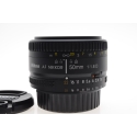 NIKON 50 MM F 1.8 AF-D