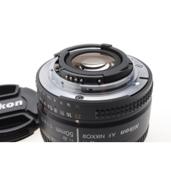 NIKON 50 MM F 1.8 AF-D