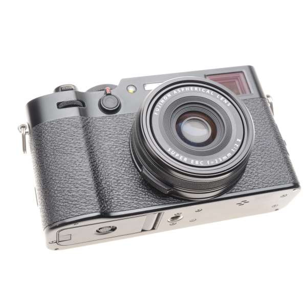 FUJIFILM X 100 - V  NOIR