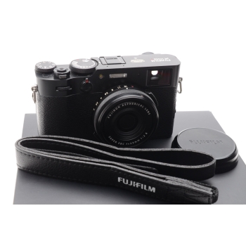 FUJIFILM X 100 - V  NOIR