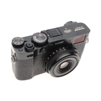 FUJIFILM X 100 - V  NOIR