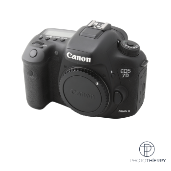 CANON EOS 7D MKII NU (21039 CLICS)