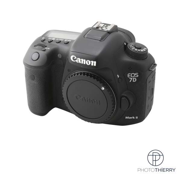 CANON EOS 7D MKII NU (21039 CLICS)
