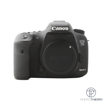 CANON EOS 7D MKII NU (21039 CLICS)