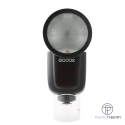 GODOX FLASH V1 CANON + DIFFUSEUR