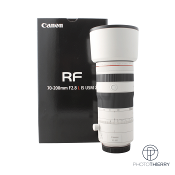 CANON RF 70-200 MM F/2.8 Z L USM