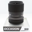 SIGMA 30mm f/1.4 DC DN Contemporary (CANON RF-S)