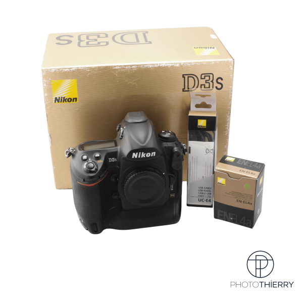 NIKON D3S NU (42198 CLICS)