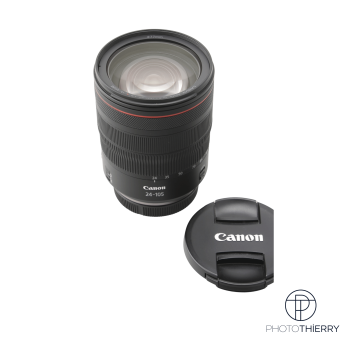 CANON RF 24-105 MM F/4 IS USM
