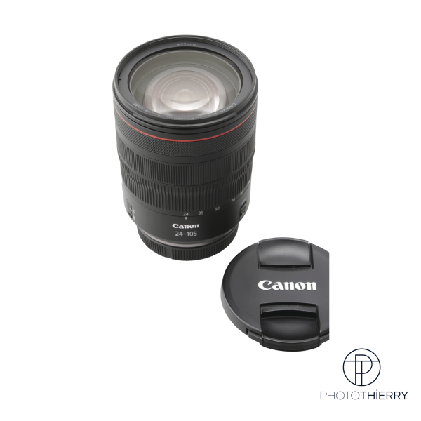 CANON RF 24-105 MM F/4 IS USM