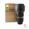 NIKON AF-S 24-70 MM F/2.8 G ED