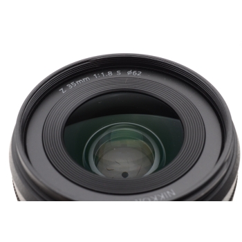 NIKON Z 35 MM F1.8 S