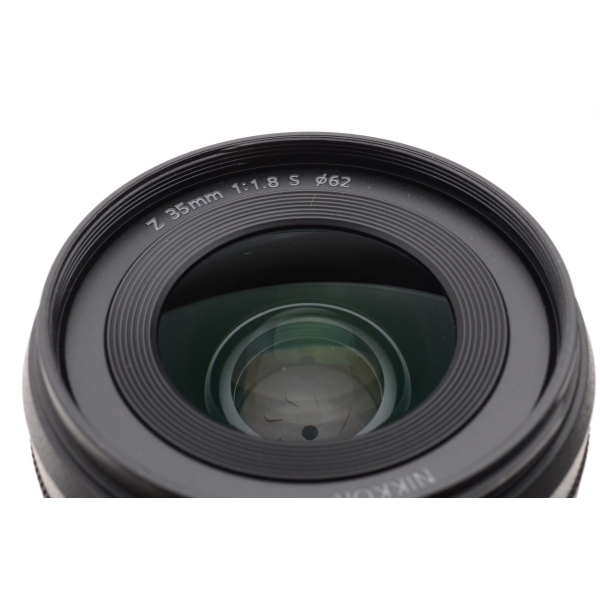 NIKON Z 35 MM F1.8 S
