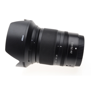 NIKON Z 24-70 MM F 4 S