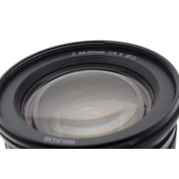 NIKON Z 24-70 MM F 4 S