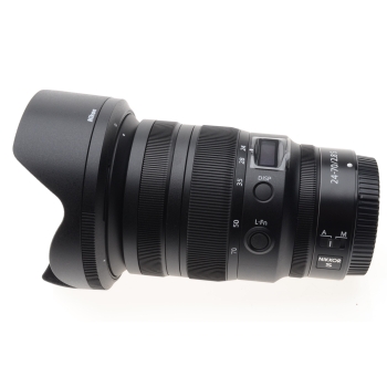 NIKON Z 24-70 MM F 2.8 S