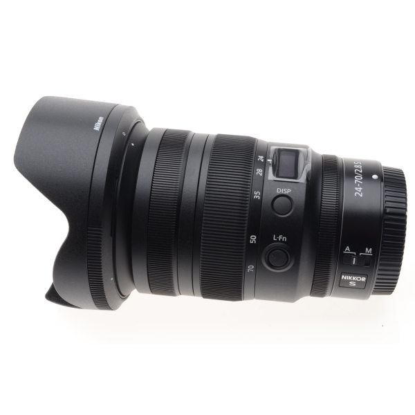 NIKON Z 24-70 MM F 2.8 S