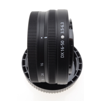 NIKON Z 16-50 MM DX VR 3.5-6.3