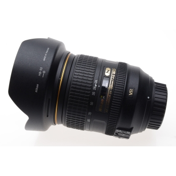 NIKON AFS 24-120 MM F 4 VR ED