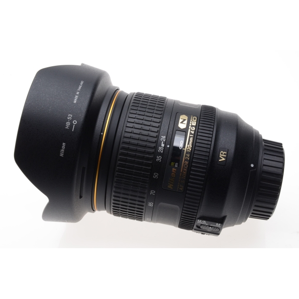 NIKON AFS 24-120 MM F 4 VR ED