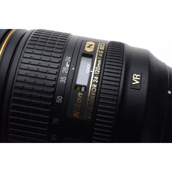 NIKON AFS 24-120 MM F 4 VR ED