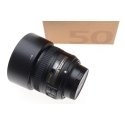 NIKON AFS 50 MM F 1.8 G